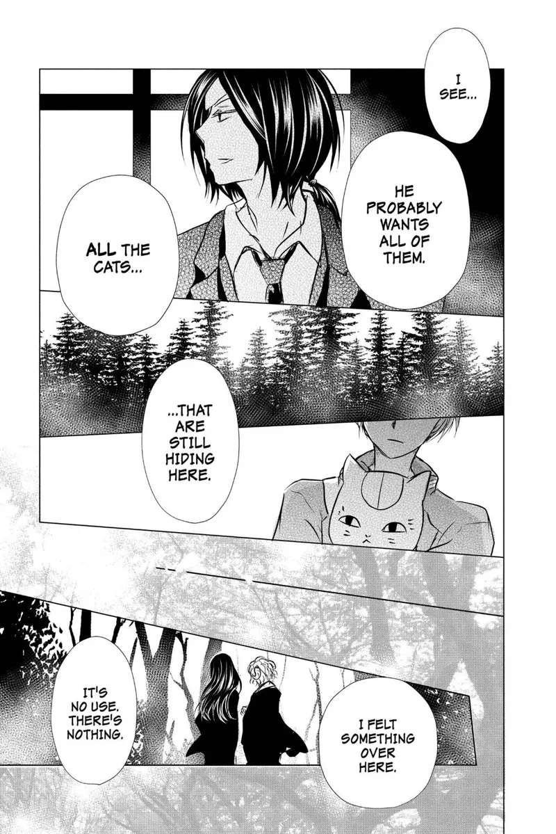 Natsume Yuujinchou Chapter 101 - 37
