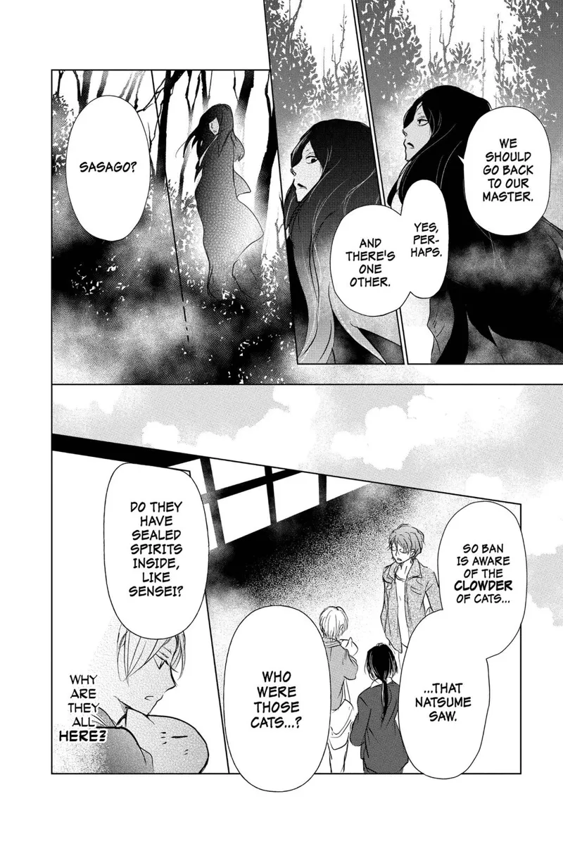 Natsume Yuujinchou Chapter 101 - 38