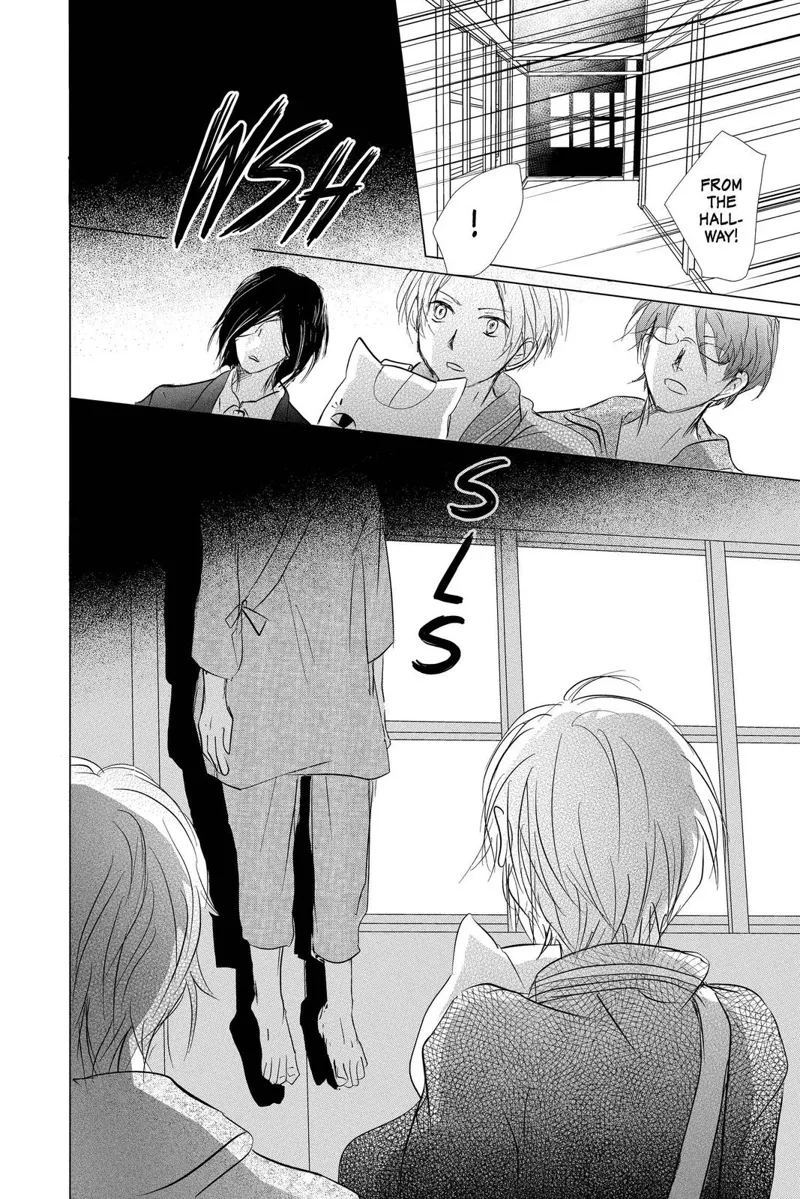 Natsume Yuujinchou Chapter 101 - 40