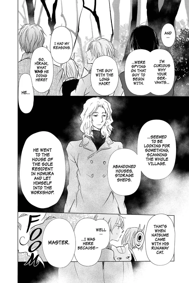 Natsume Yuujinchou Chapter 101 - 6
