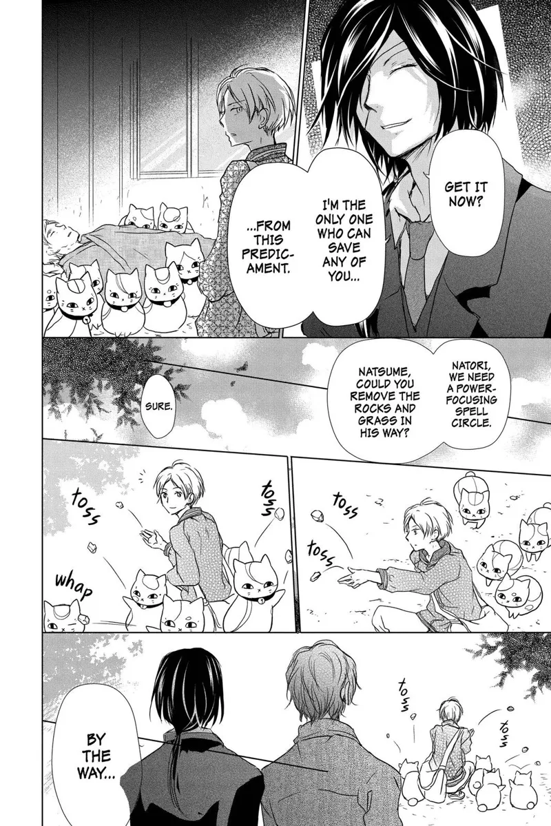 Natsume Yuujinchou Chapter 102 - 10