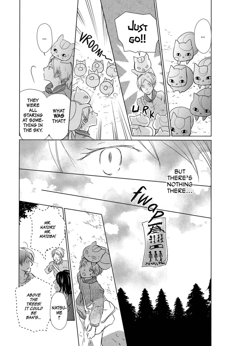 Natsume Yuujinchou Chapter 102 - 13