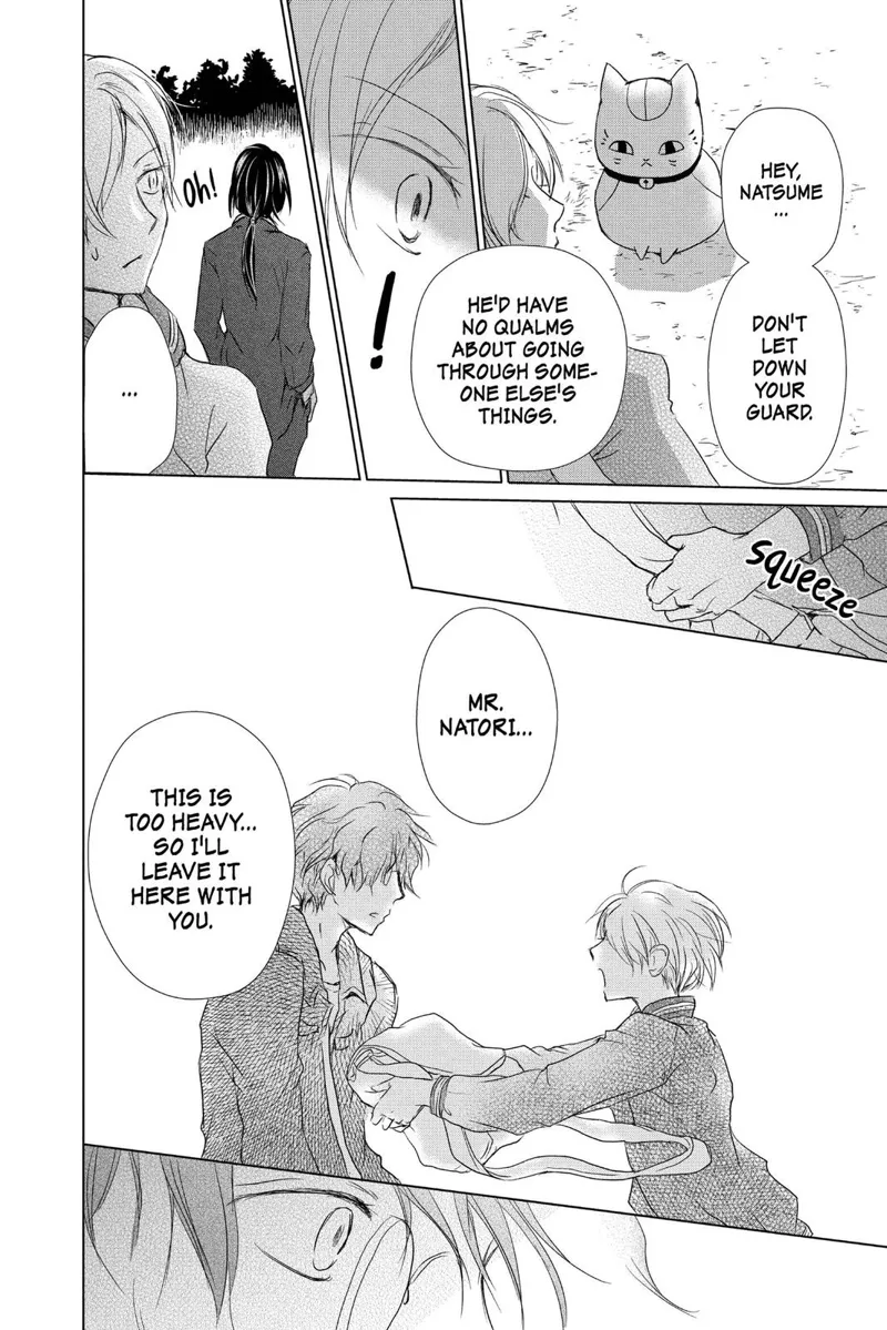 Natsume Yuujinchou Chapter 102 - 16