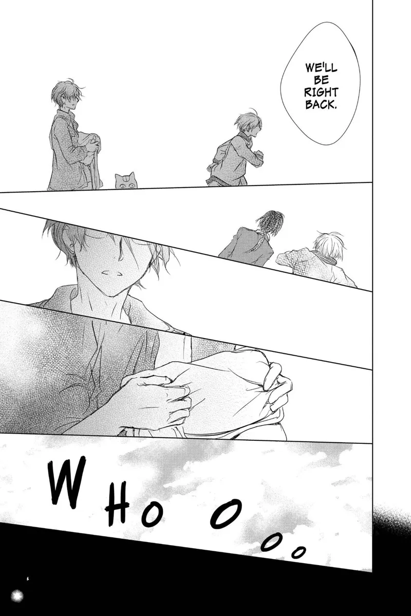 Natsume Yuujinchou Chapter 102 - 17