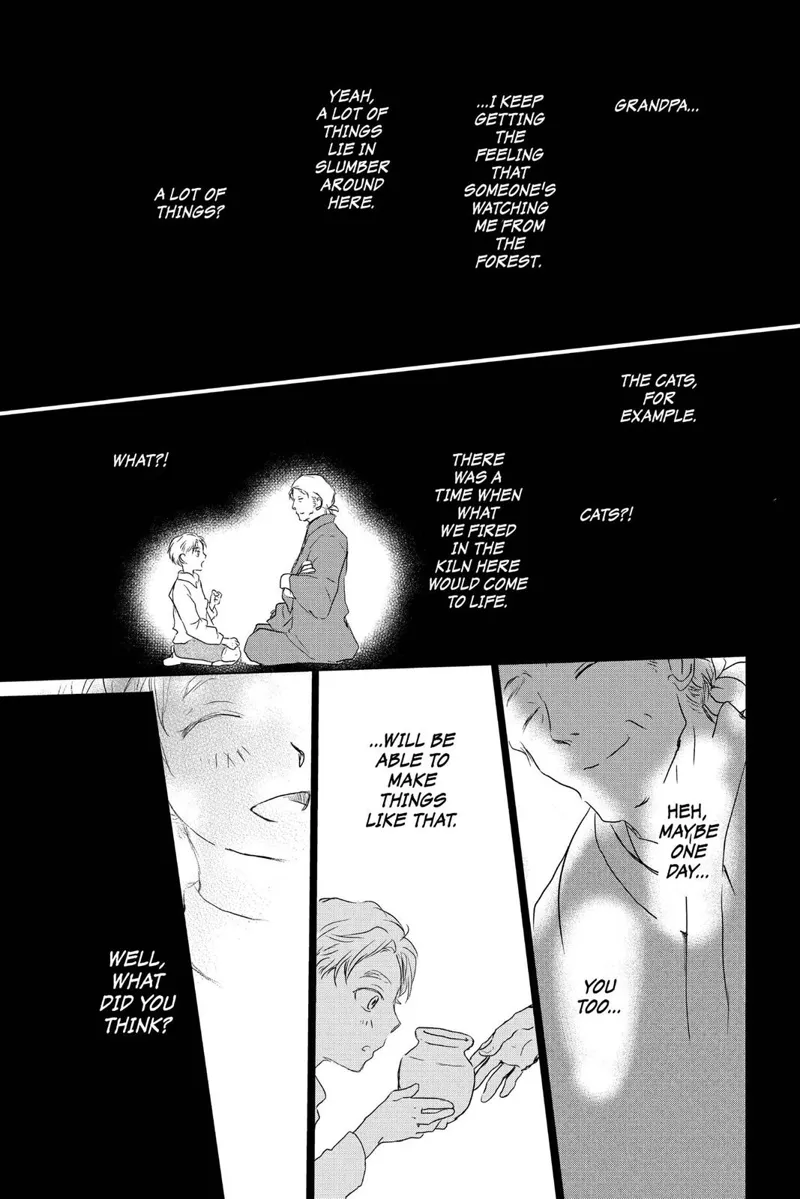 Natsume Yuujinchou Chapter 102 - 18