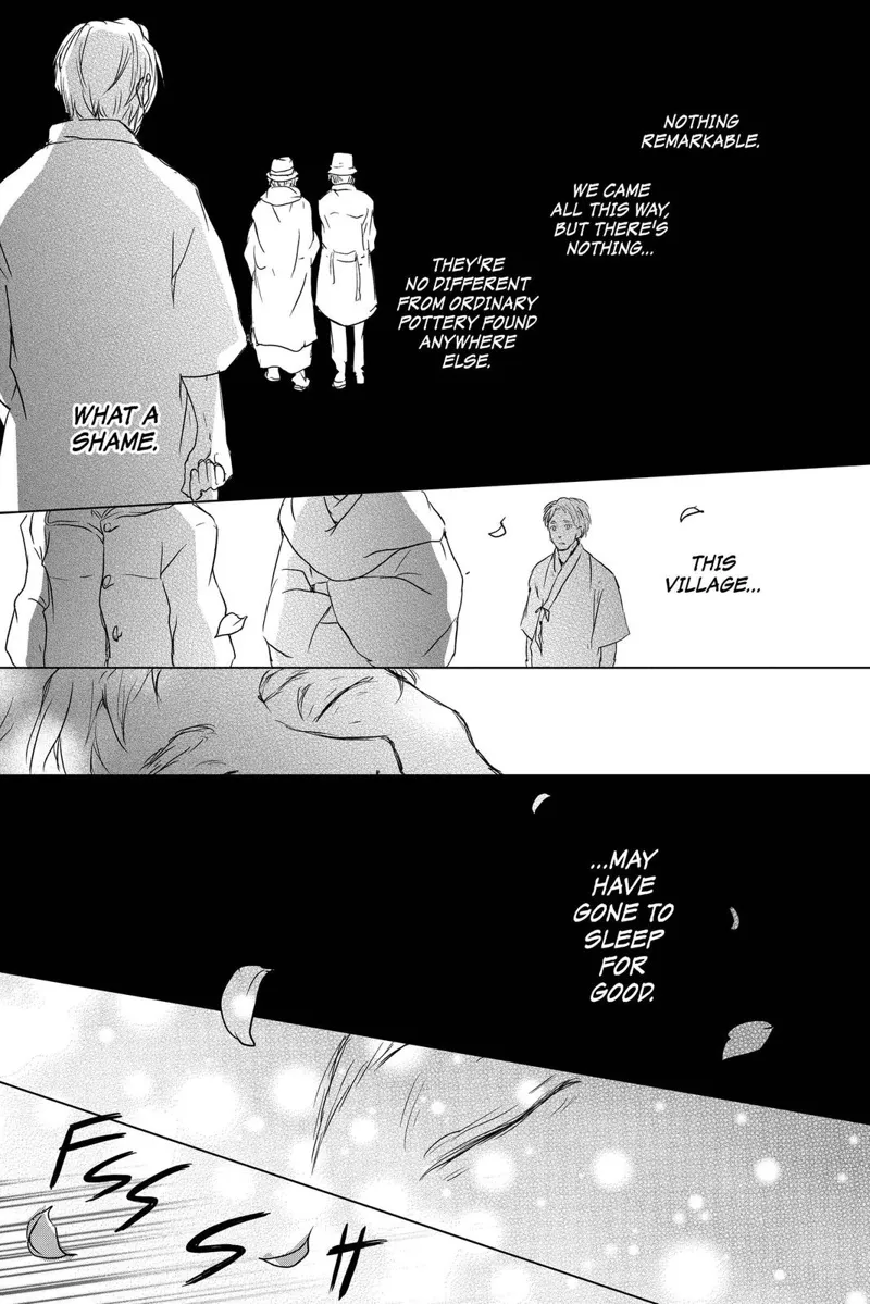 Natsume Yuujinchou Chapter 102 - 19