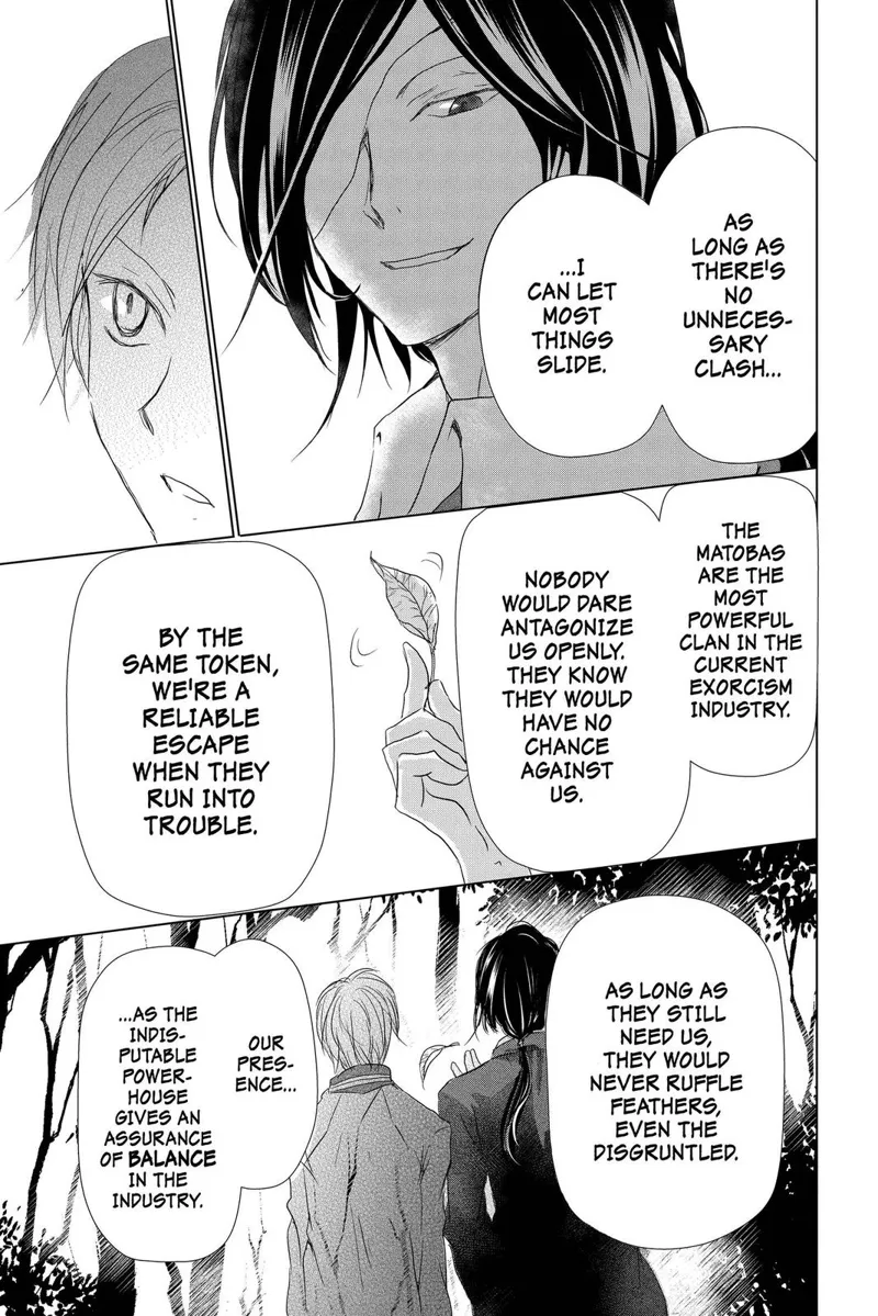 Natsume Yuujinchou Chapter 102 - 23