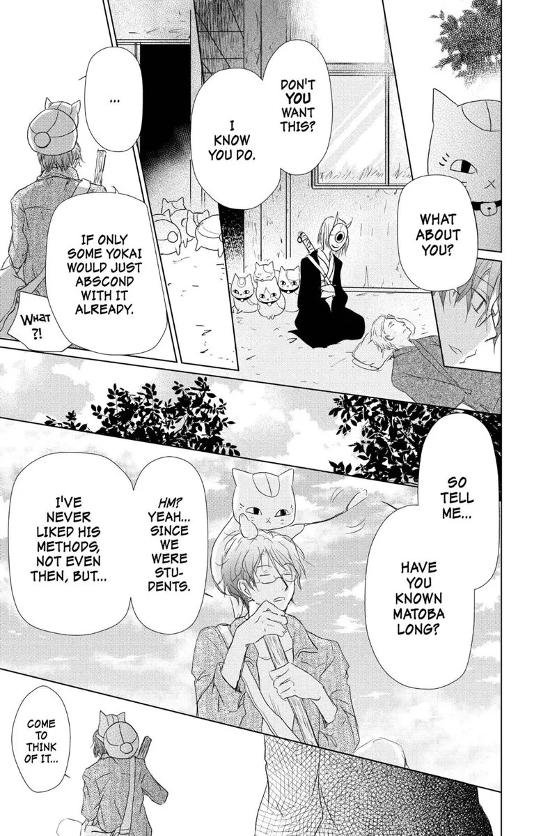 Natsume Yuujinchou Chapter 102 - 29