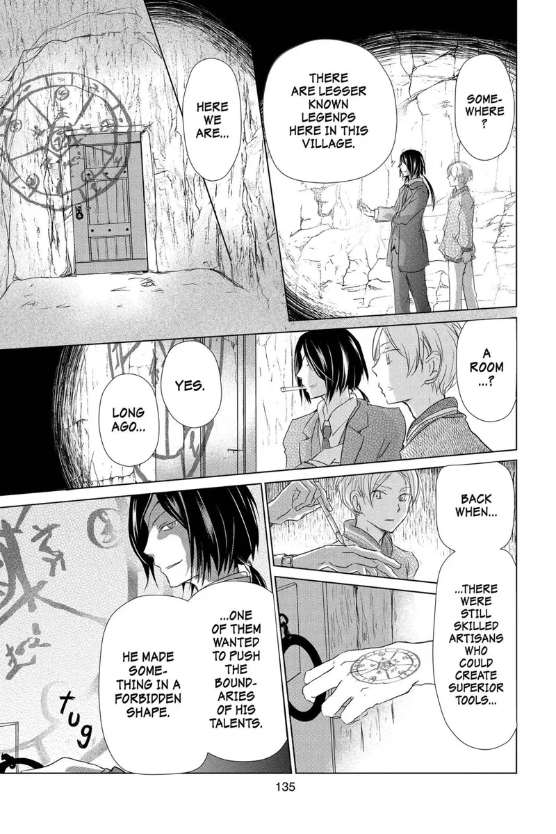 Natsume Yuujinchou Chapter 102 - 31