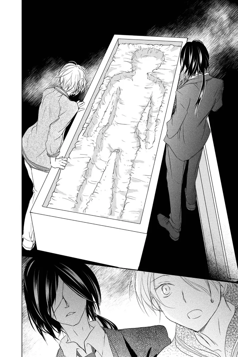 Natsume Yuujinchou Chapter 102 - 34
