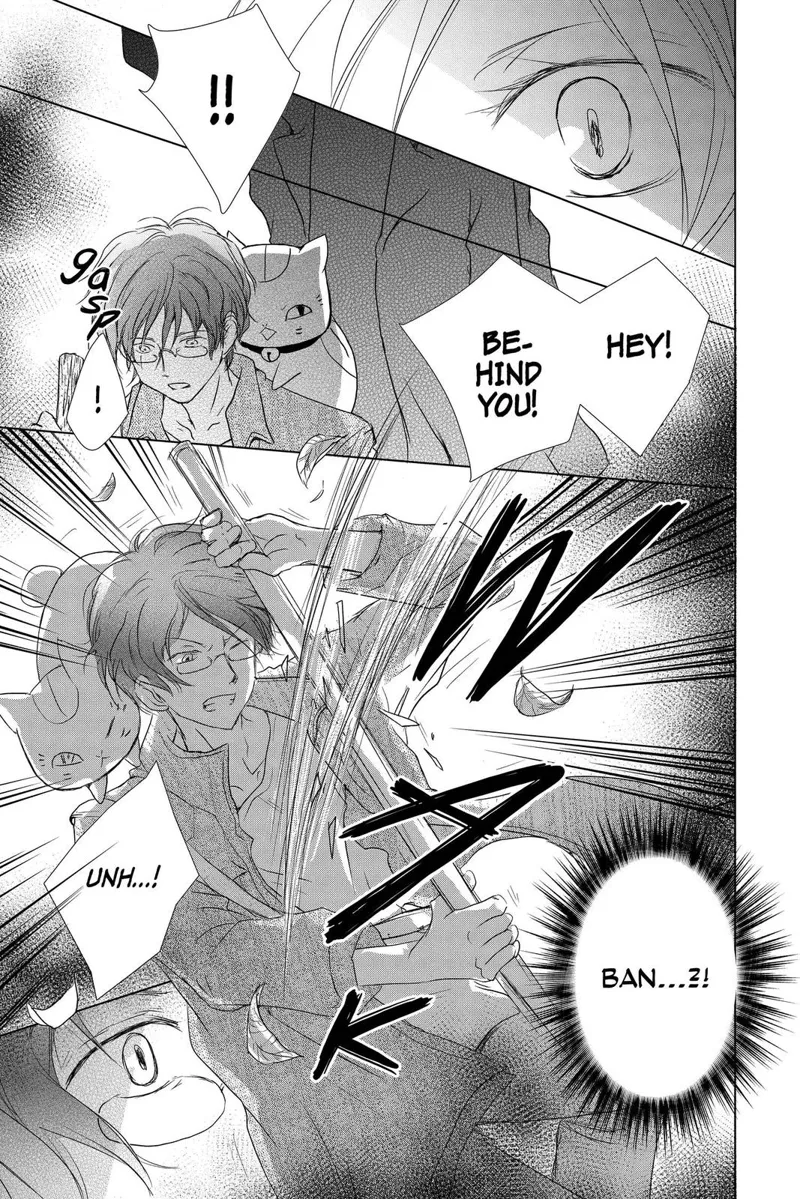 Natsume Yuujinchou Chapter 102 - 35