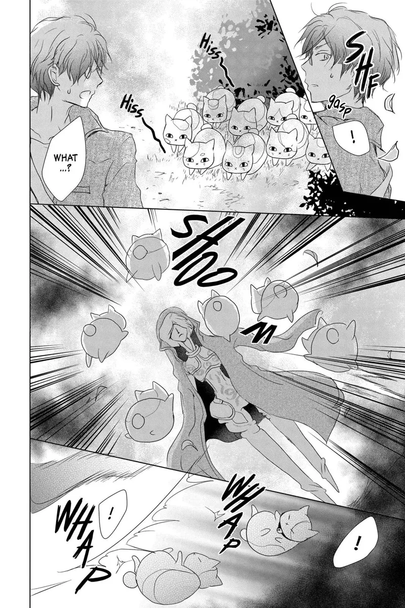 Natsume Yuujinchou Chapter 102 - 38