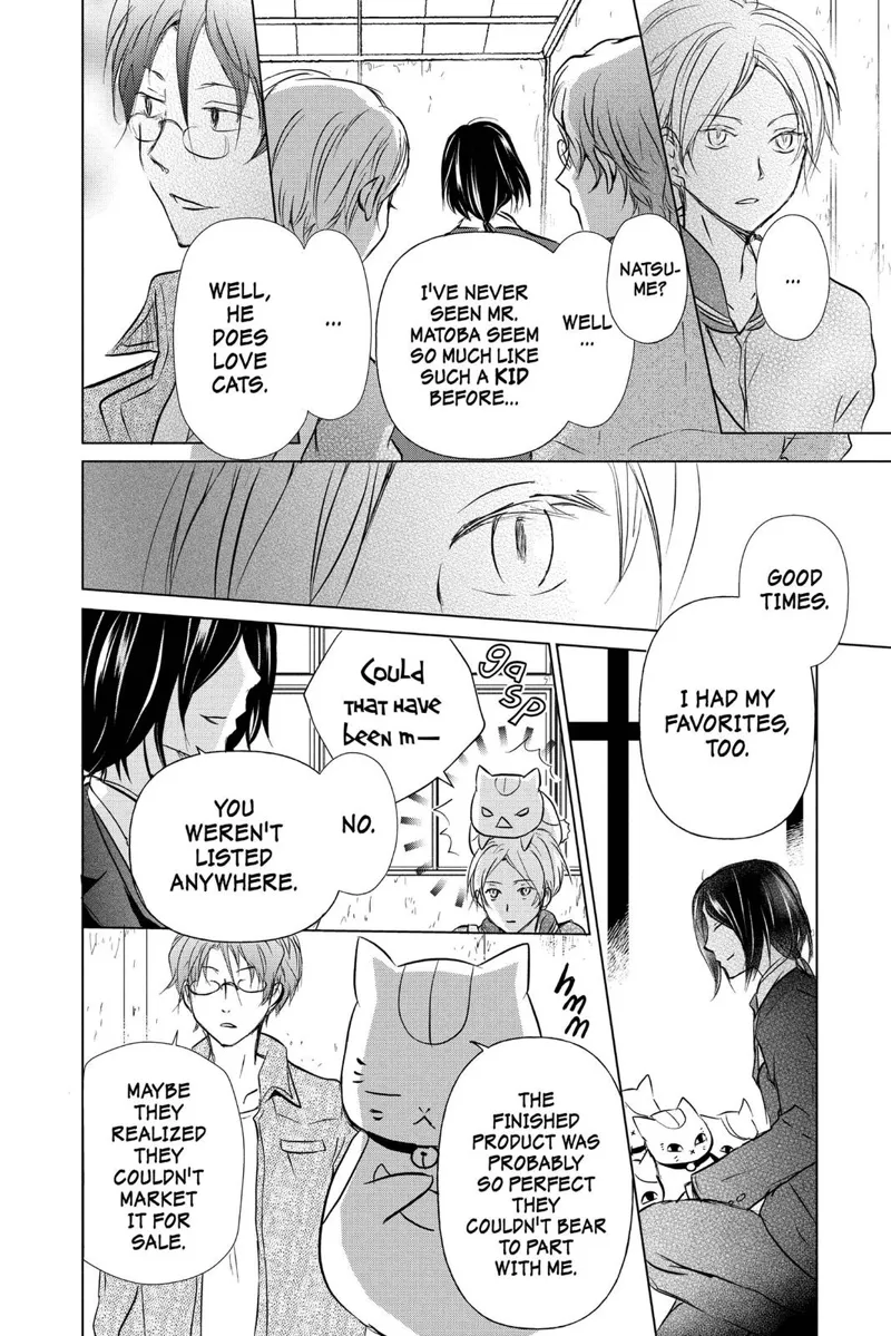 Natsume Yuujinchou Chapter 102 - 6