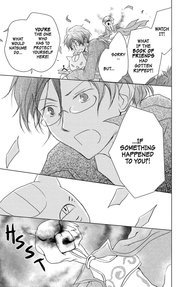 Natsume Yuujinchou Chapter 103 - 10