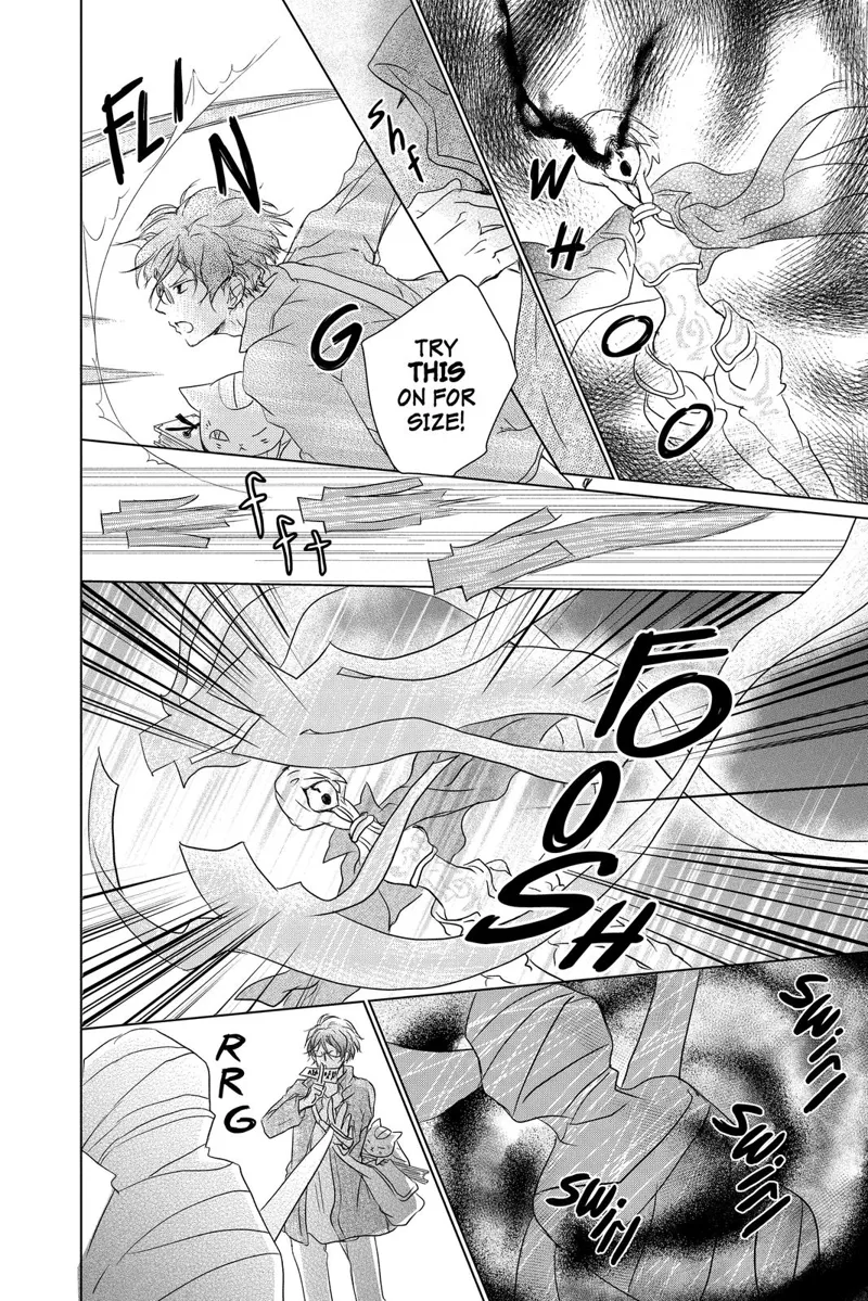 Natsume Yuujinchou Chapter 103 - 11