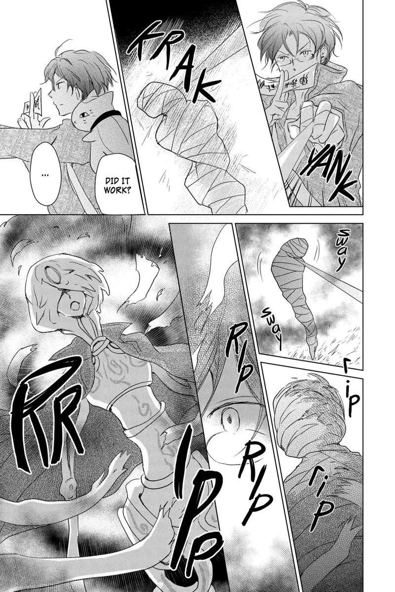 Natsume Yuujinchou Chapter 103 - 12