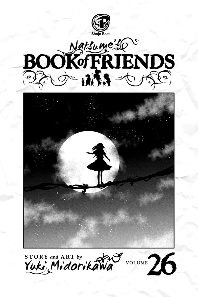 Natsume Yuujinchou Chapter 103 - 2