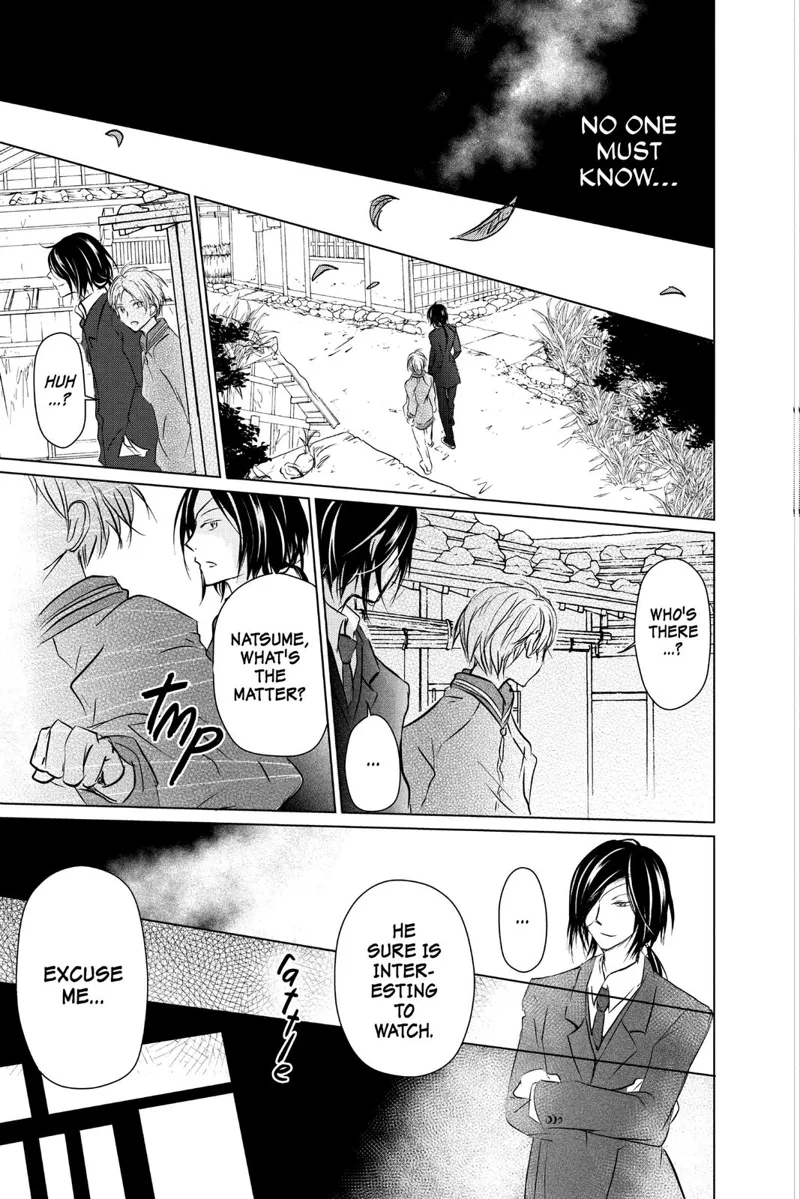 Natsume Yuujinchou Chapter 103 - 22