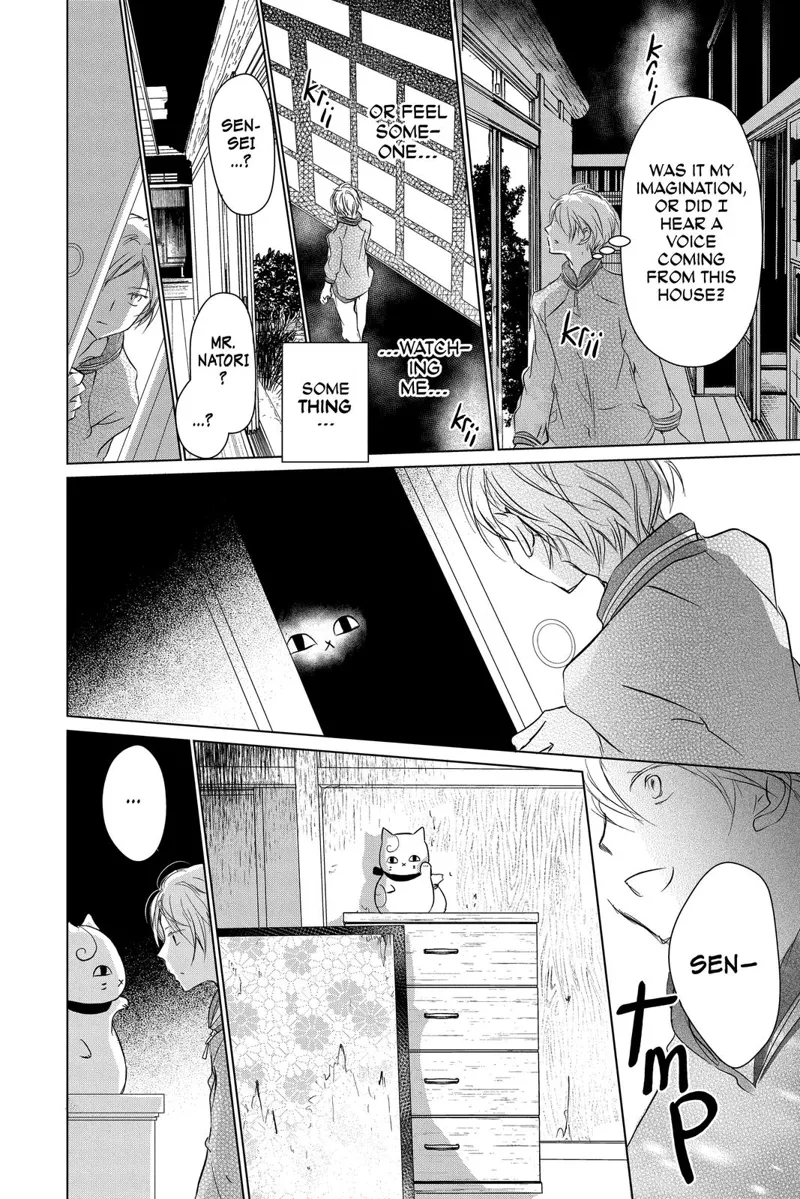 Natsume Yuujinchou Chapter 103 - 23