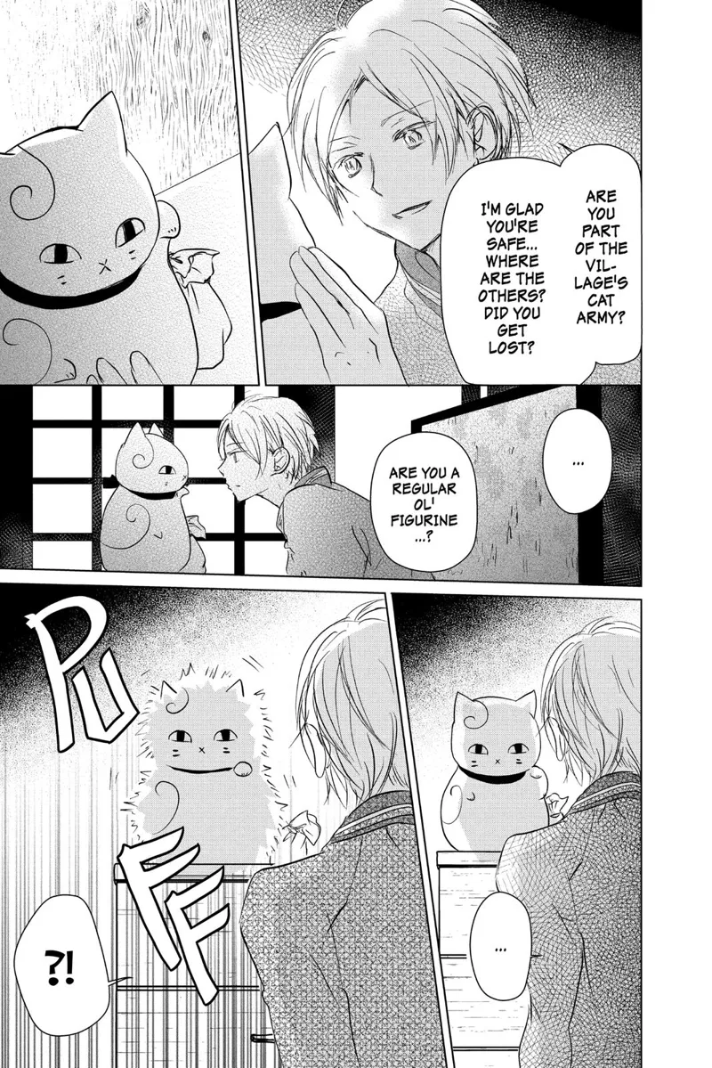 Natsume Yuujinchou Chapter 103 - 24