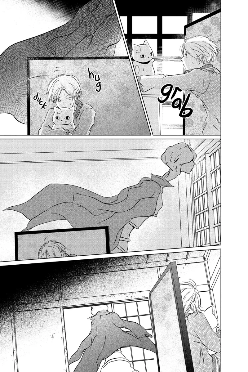 Natsume Yuujinchou Chapter 103 - 26