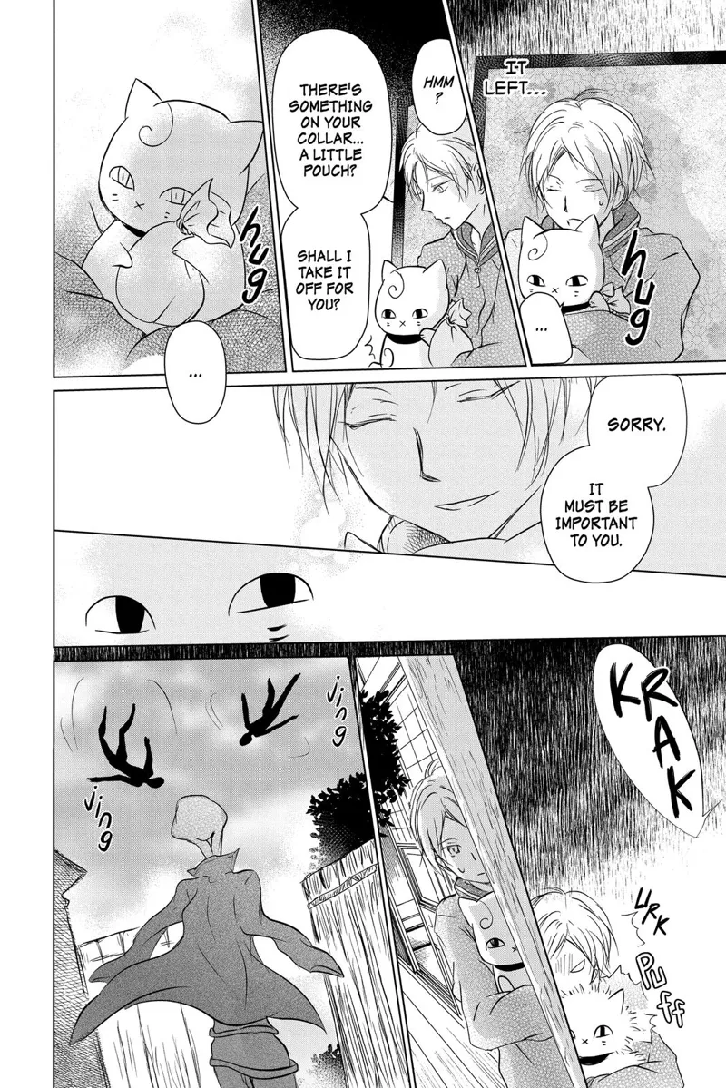 Natsume Yuujinchou Chapter 103 - 27