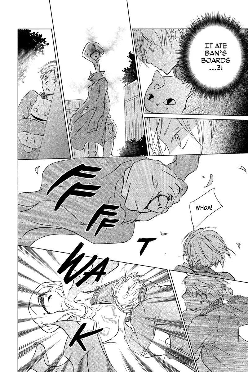 Natsume Yuujinchou Chapter 103 - 29