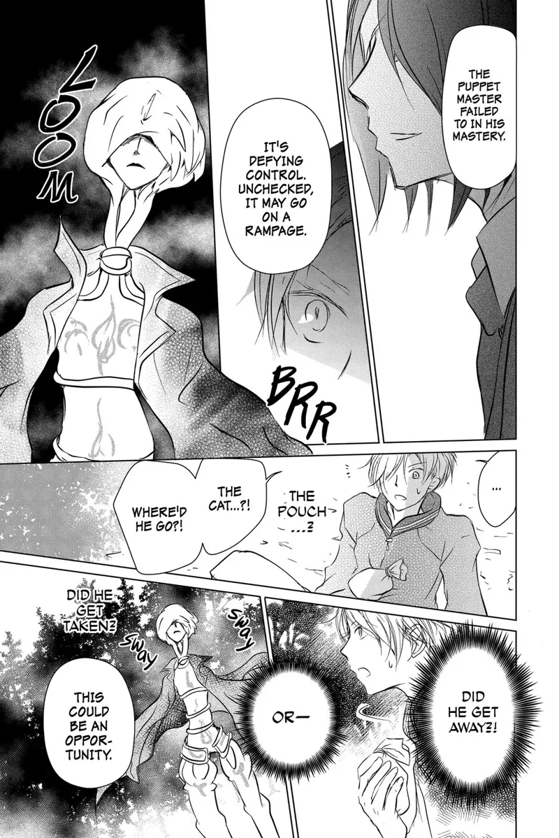 Natsume Yuujinchou Chapter 103 - 34