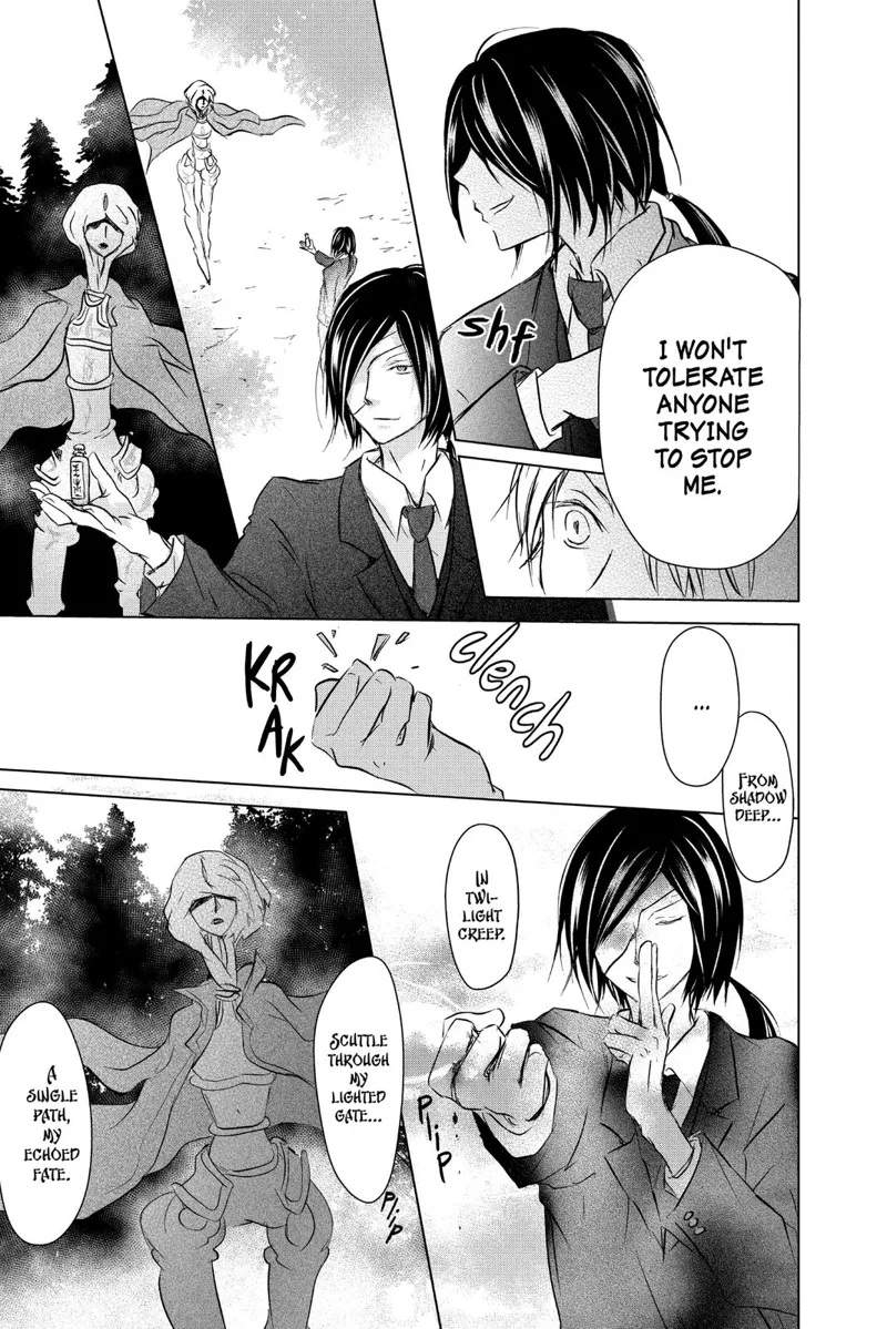 Natsume Yuujinchou Chapter 103 - 36