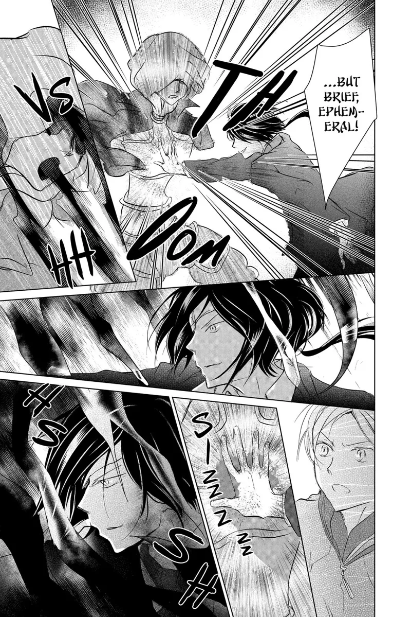 Natsume Yuujinchou Chapter 103 - 38