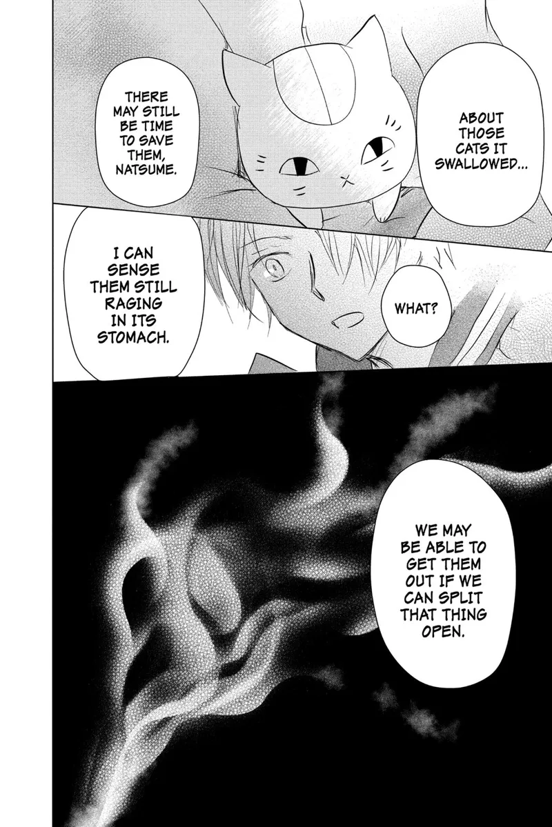 Natsume Yuujinchou Chapter 103 - 43