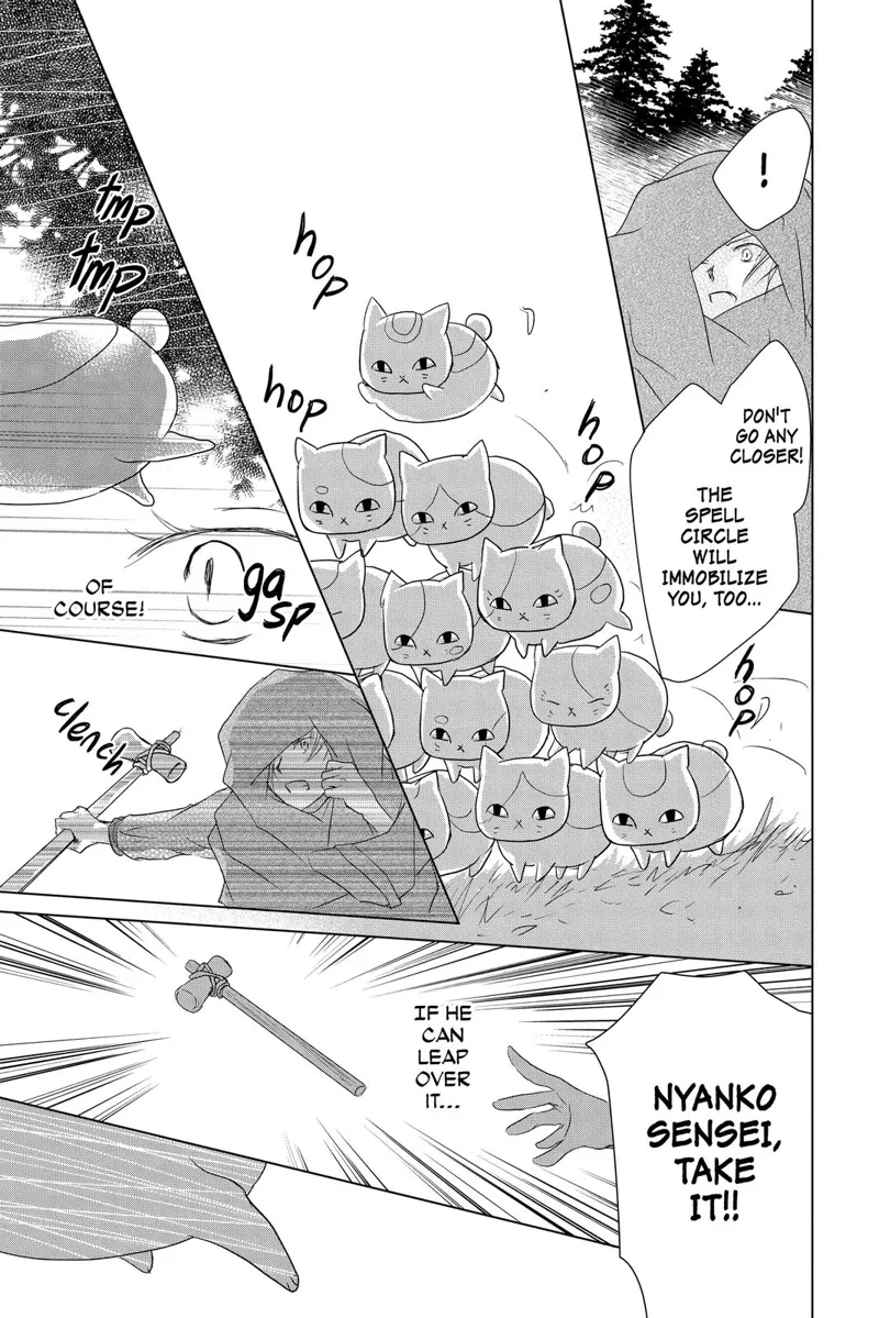 Natsume Yuujinchou Chapter 104 - 15