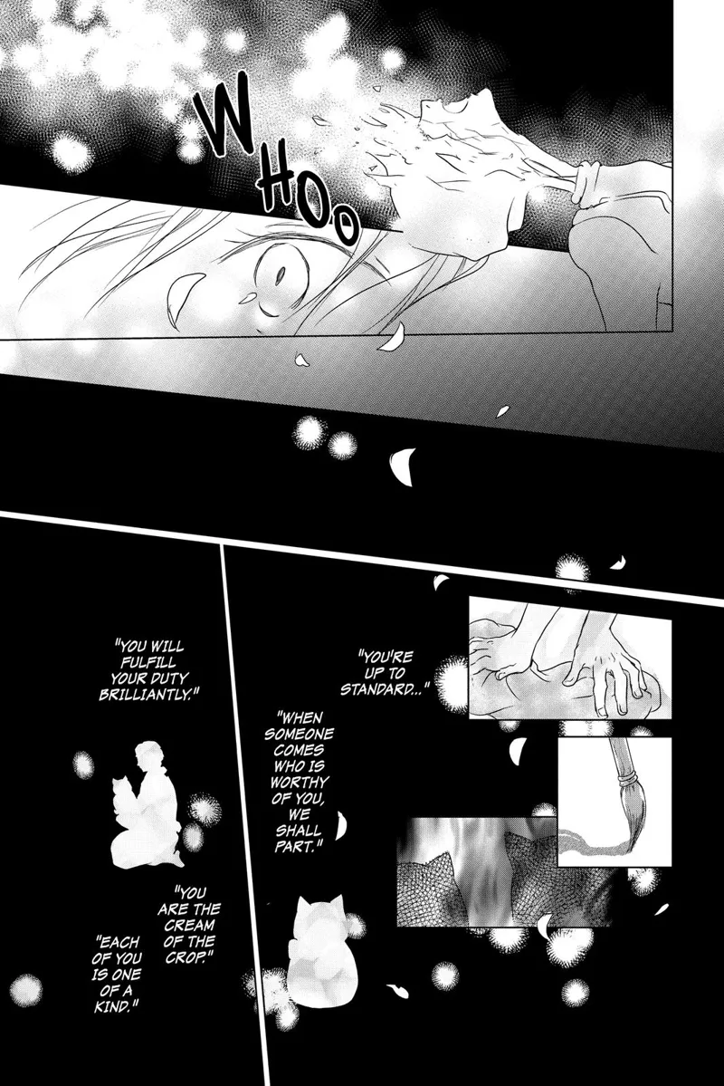 Natsume Yuujinchou Chapter 104 - 17