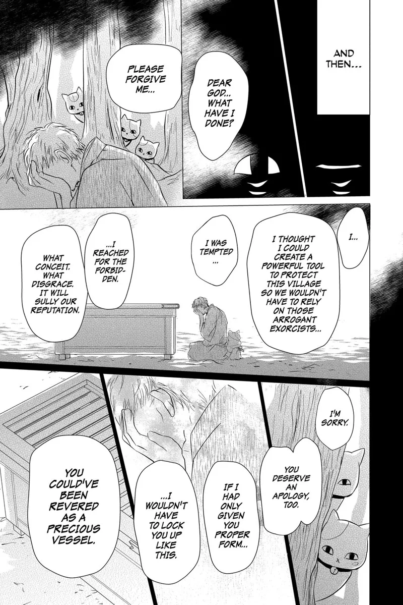 Natsume Yuujinchou Chapter 104 - 19