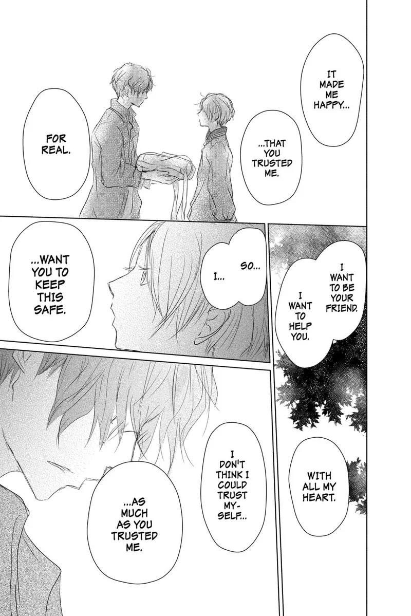 Natsume Yuujinchou Chapter 104 - 31