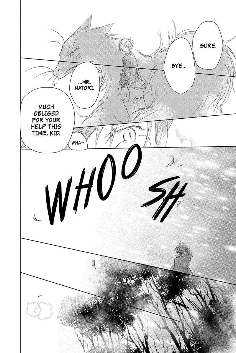 Natsume Yuujinchou Chapter 104 - 34