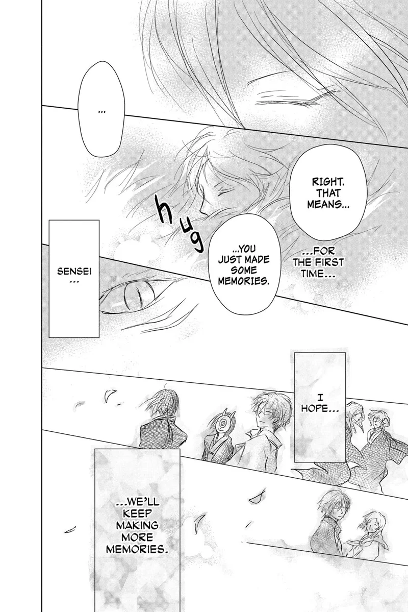 Natsume Yuujinchou Chapter 104 - 36