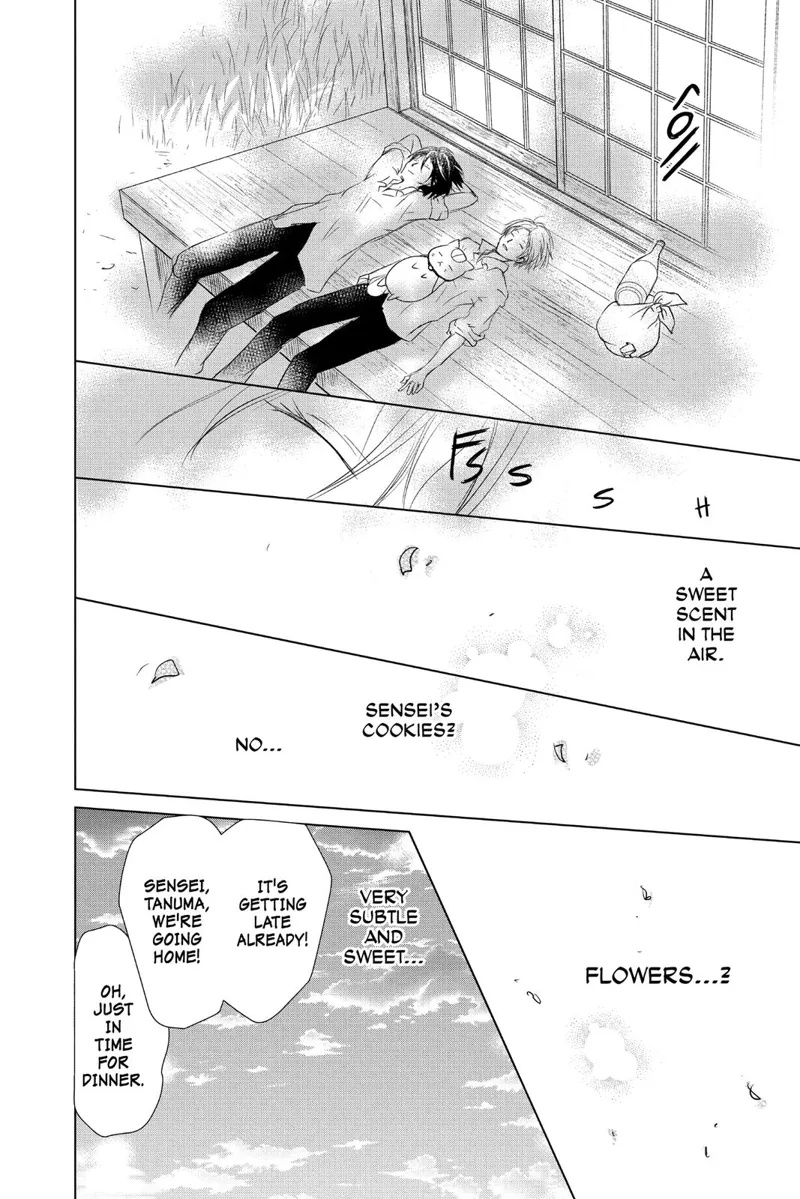 Natsume Yuujinchou Chapter 105 - 10