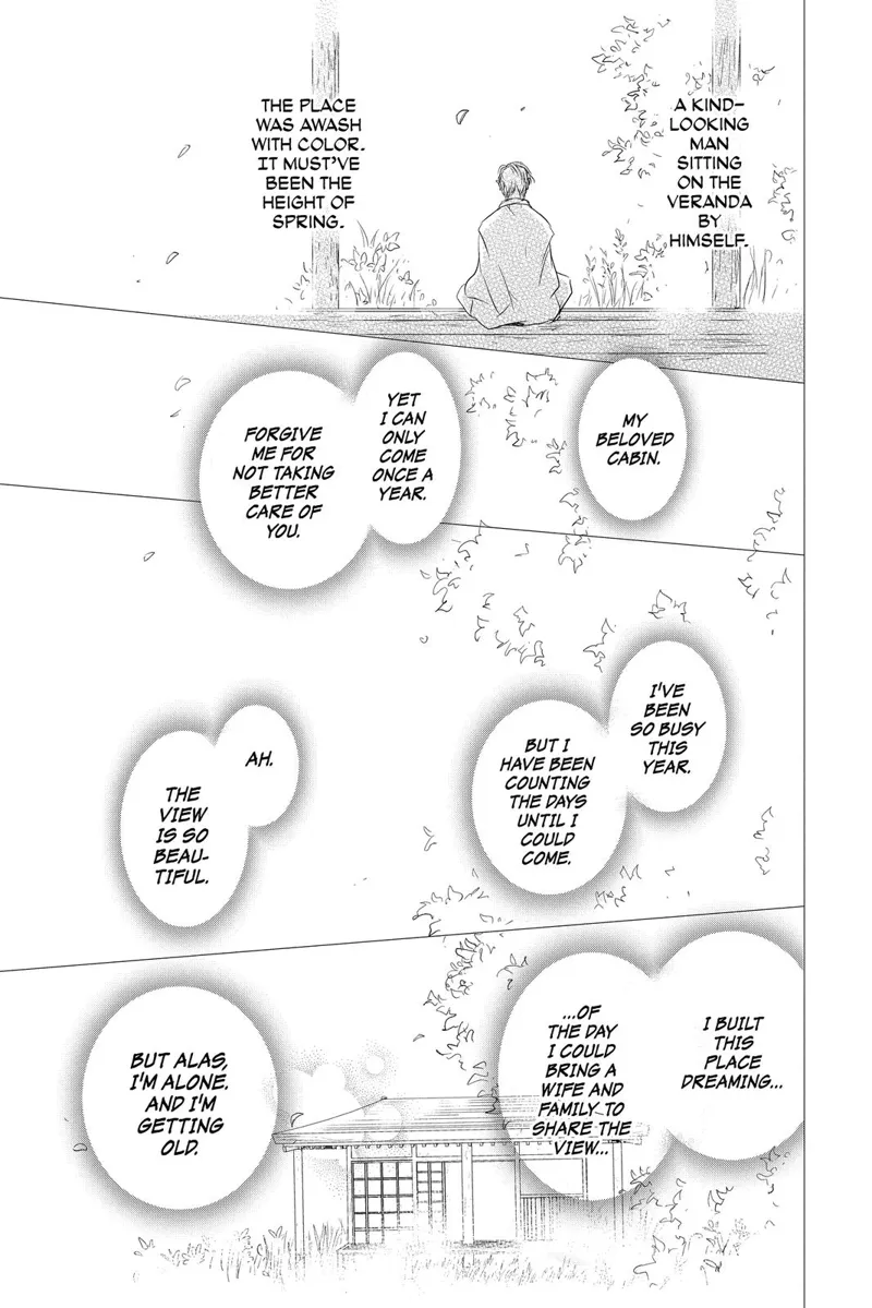 Natsume Yuujinchou Chapter 105 - 19