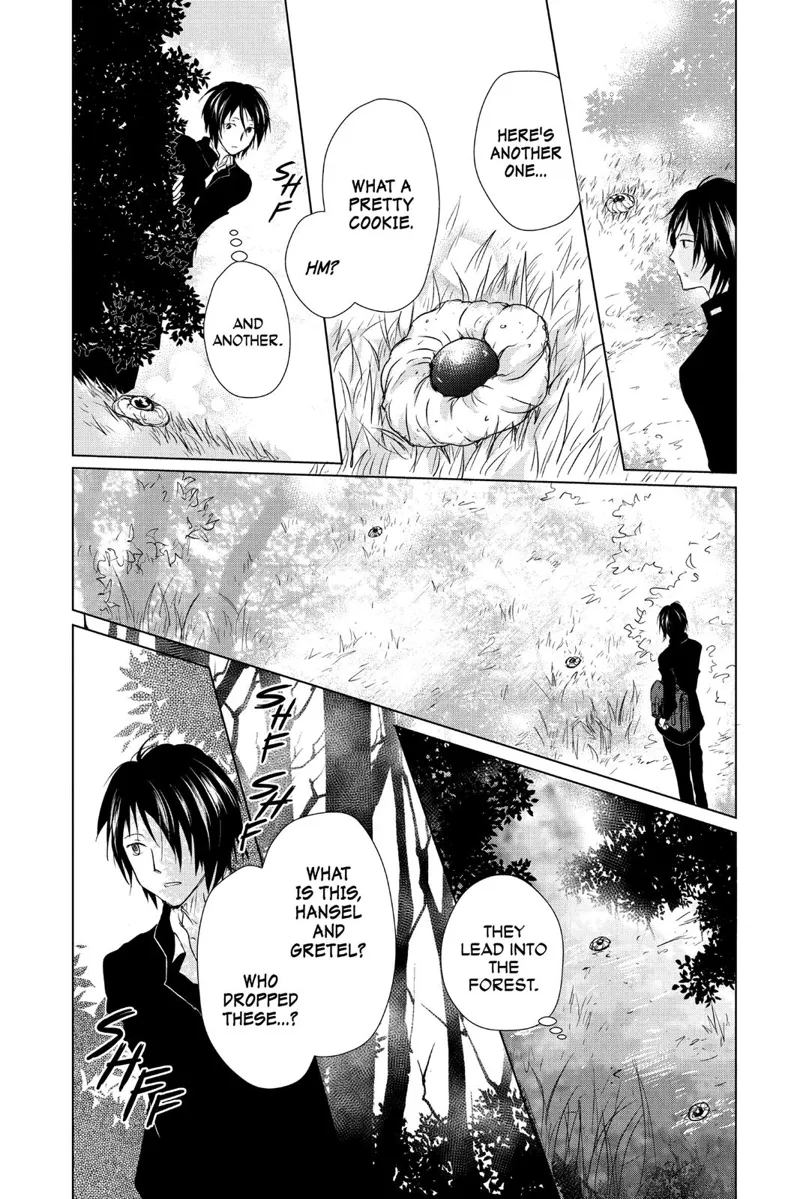 Natsume Yuujinchou Chapter 105 - 2