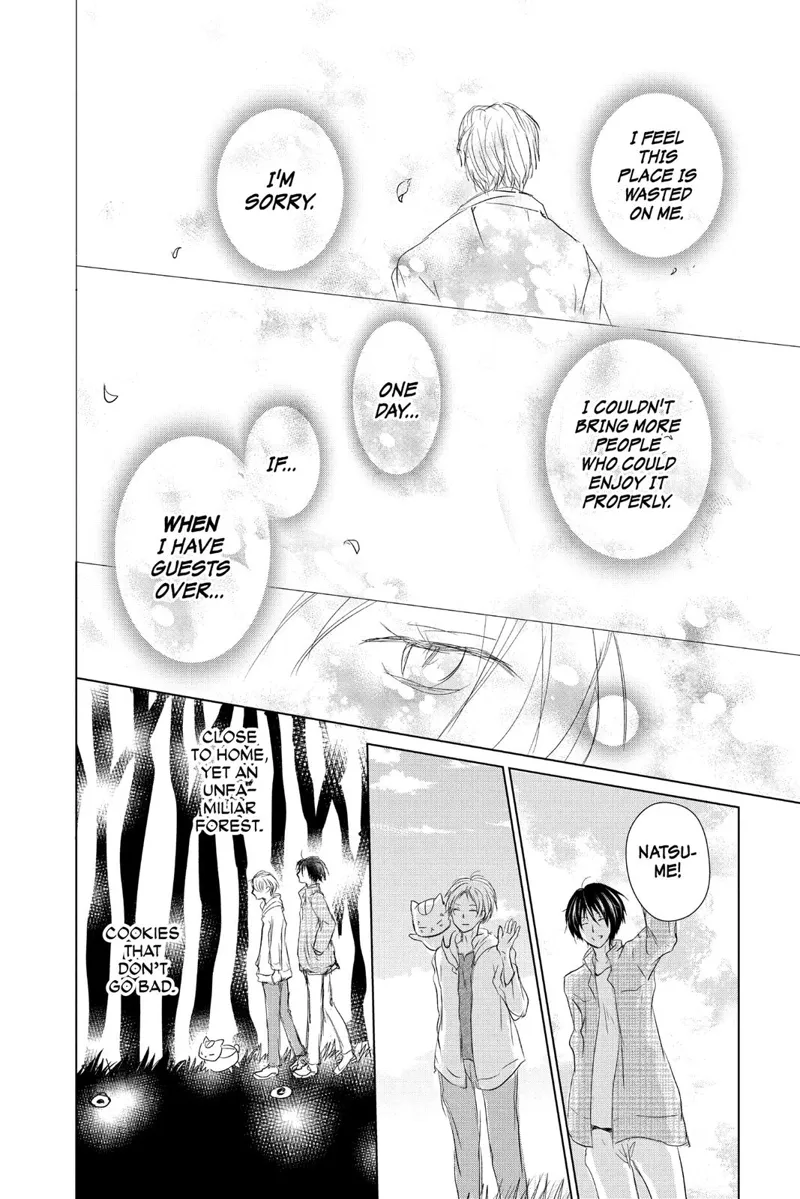 Natsume Yuujinchou Chapter 105 - 20