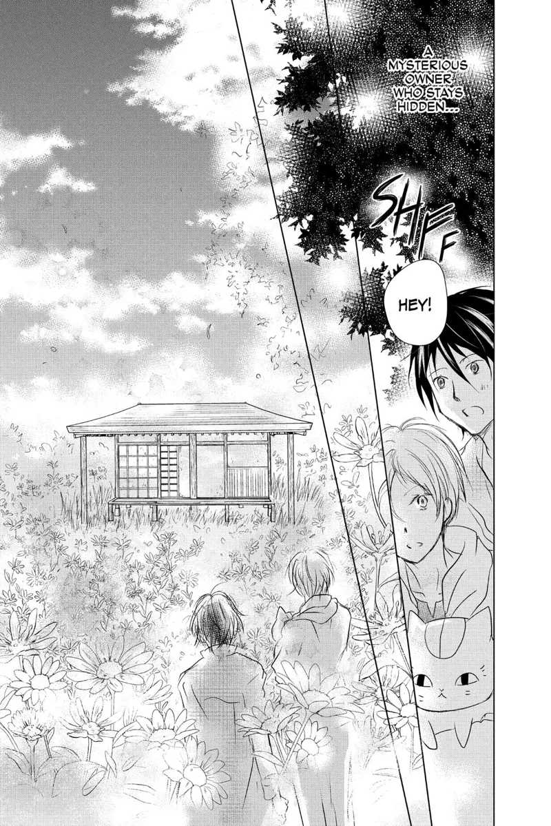 Natsume Yuujinchou Chapter 105 - 21