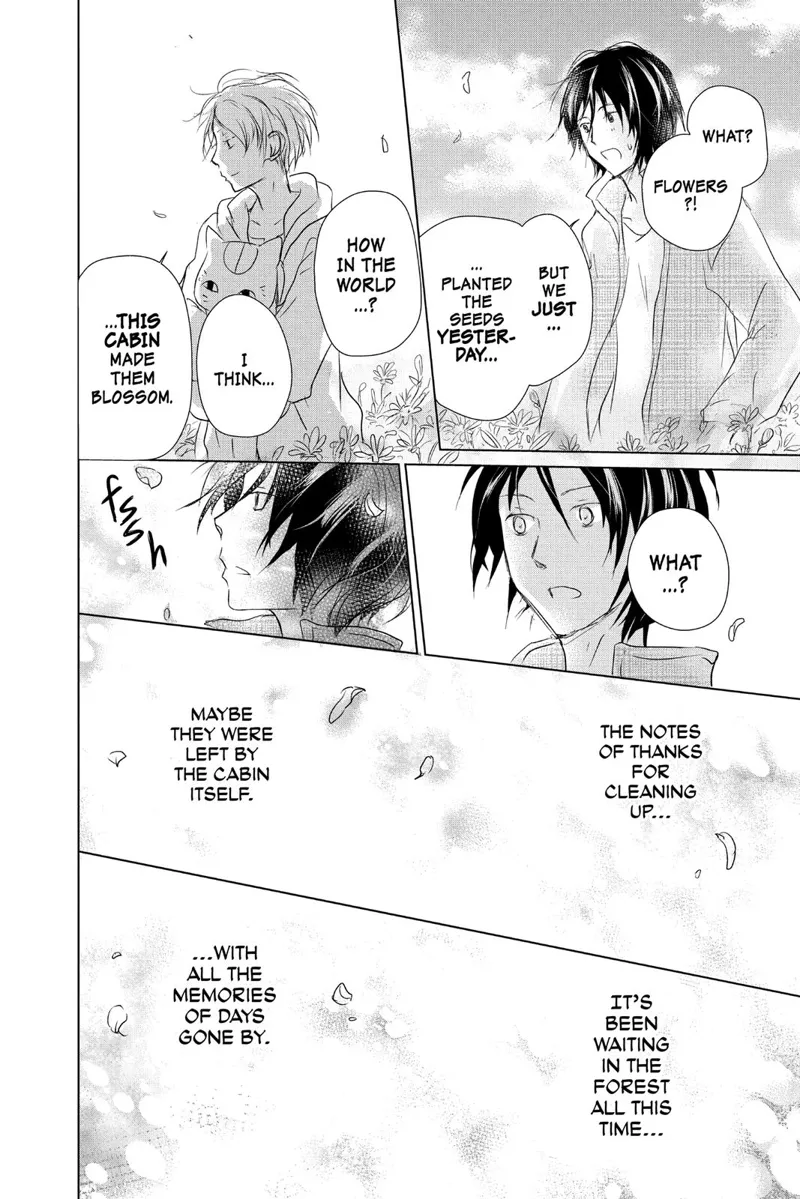 Natsume Yuujinchou Chapter 105 - 22
