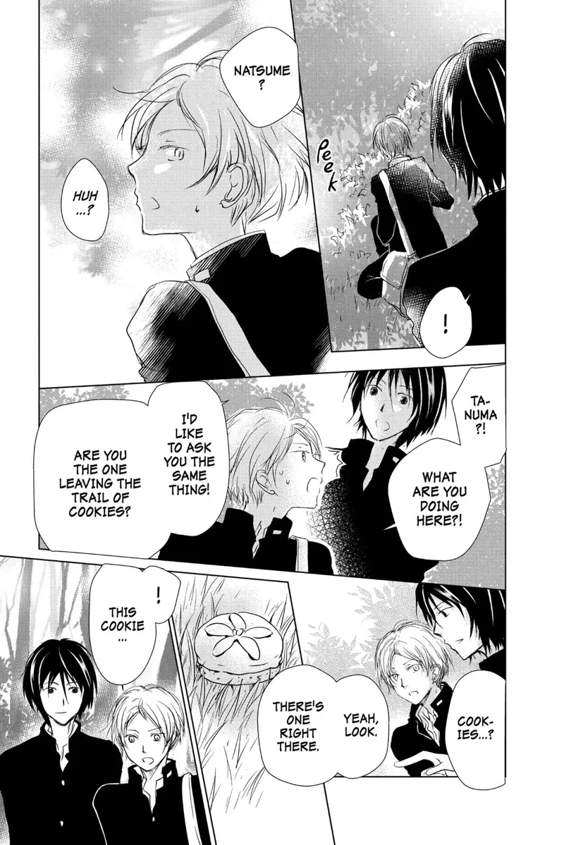 Natsume Yuujinchou Chapter 105 - 3