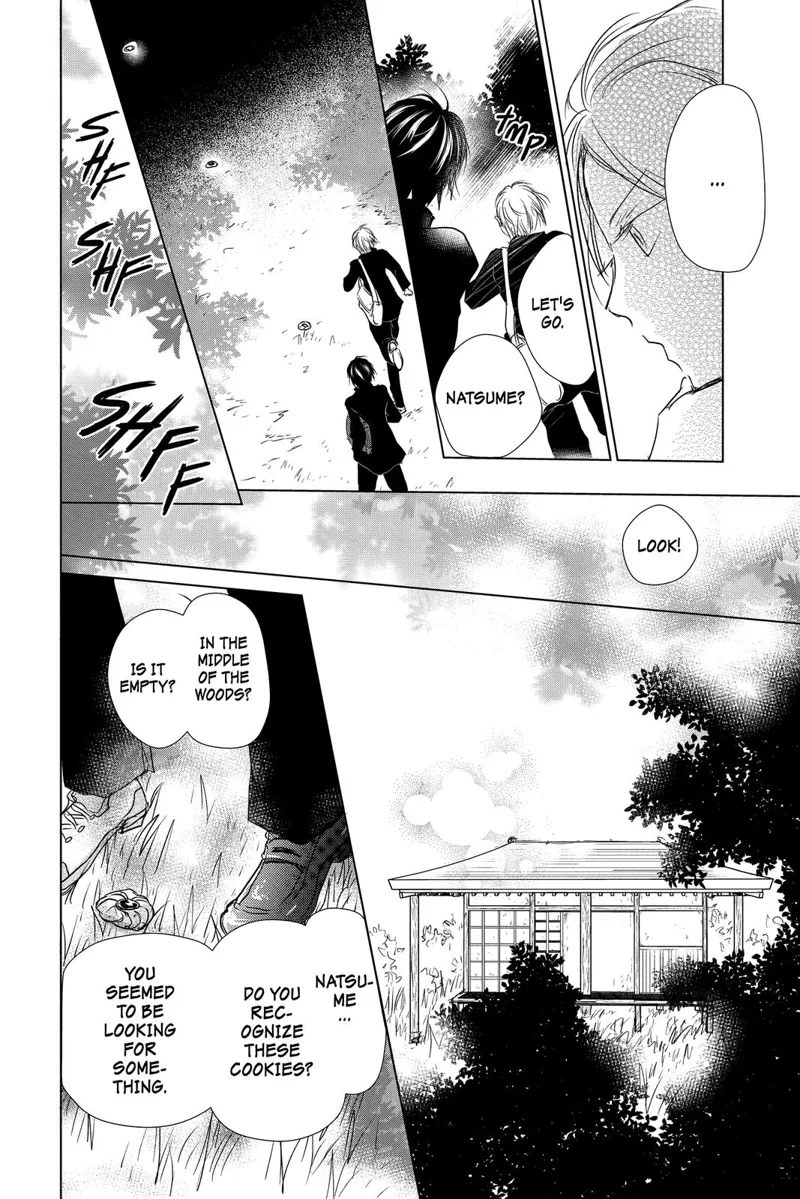 Natsume Yuujinchou Chapter 105 - 4