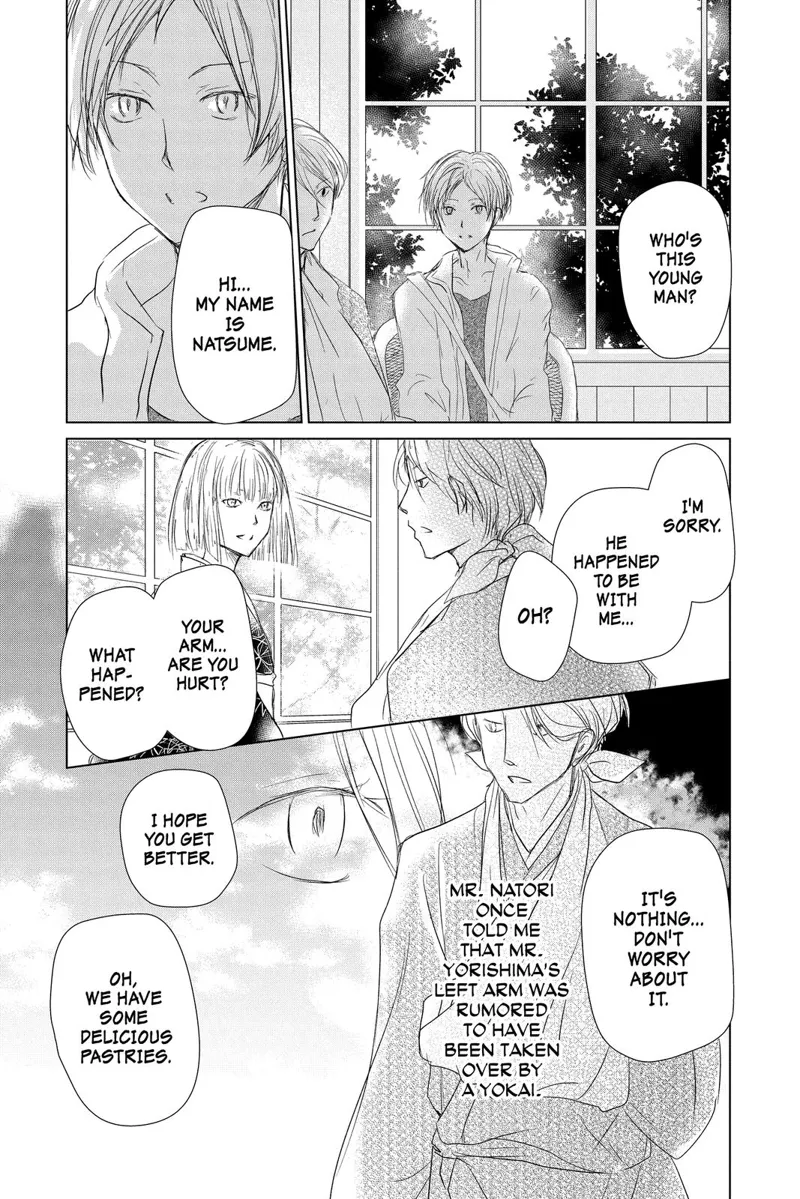 Natsume Yuujinchou Chapter 106 - 13