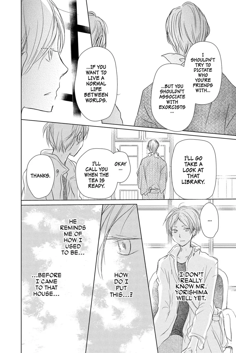 Natsume Yuujinchou Chapter 106 - 16