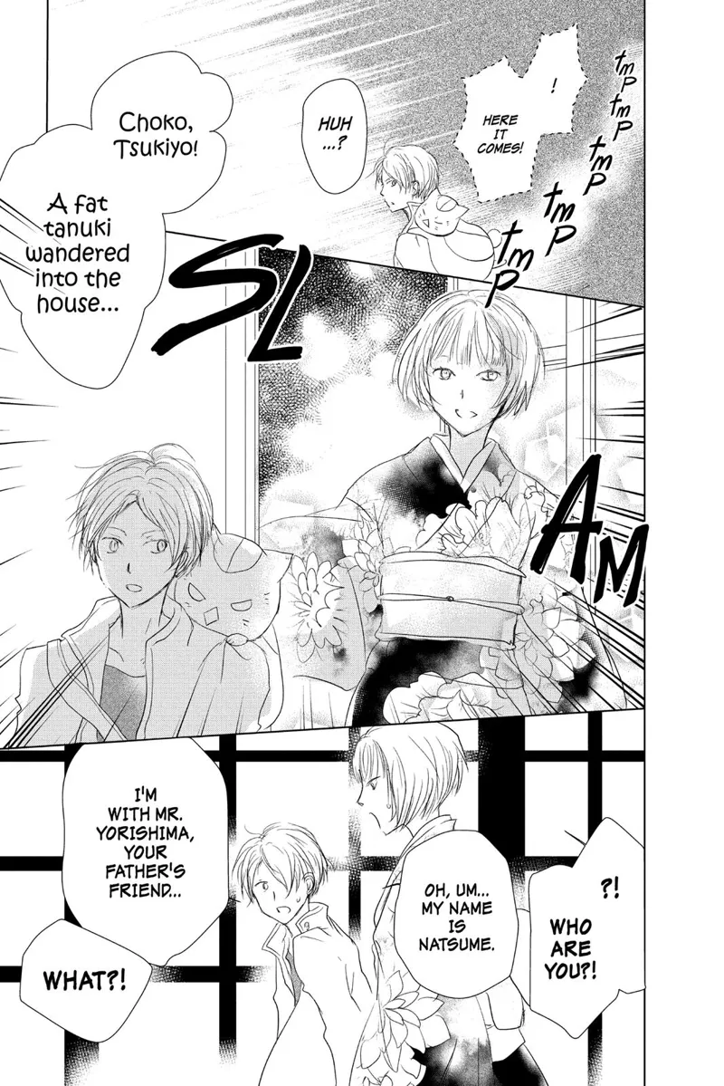 Natsume Yuujinchou Chapter 106 - 19