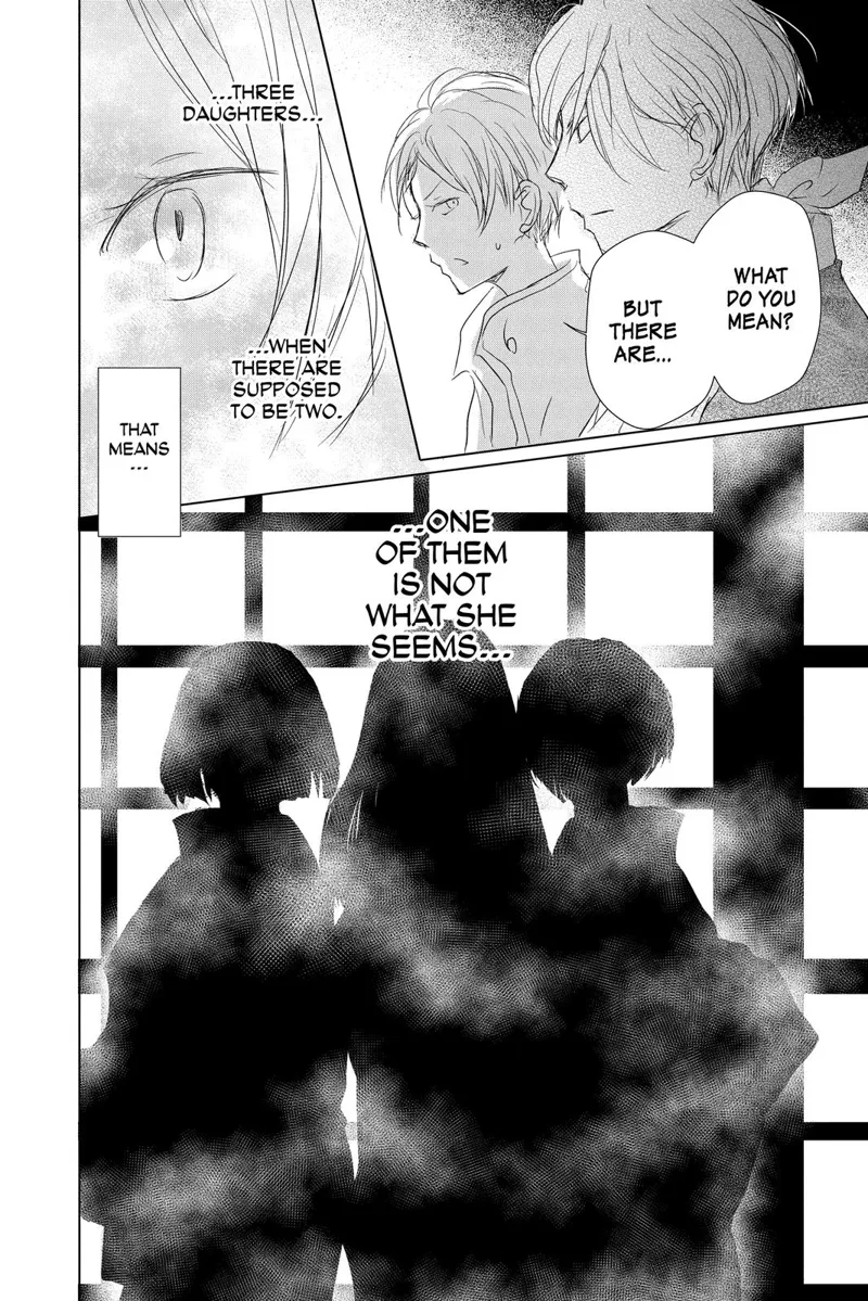 Natsume Yuujinchou Chapter 106 - 24