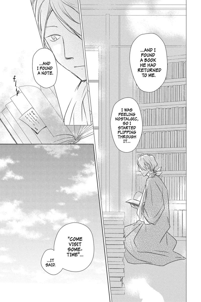 Natsume Yuujinchou Chapter 106 - 5